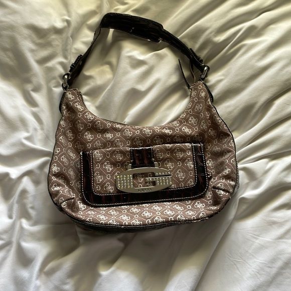 vintage guess bags