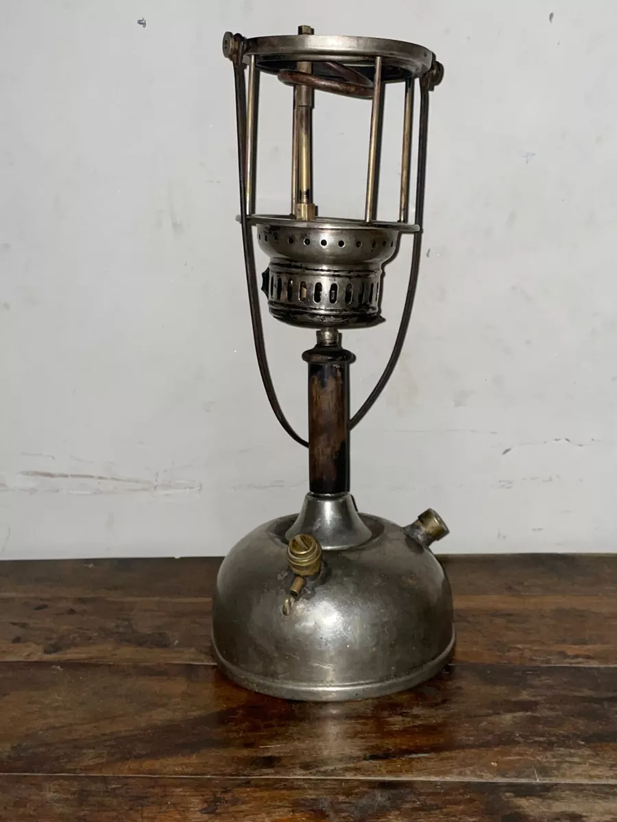 vintage kerosene lantern