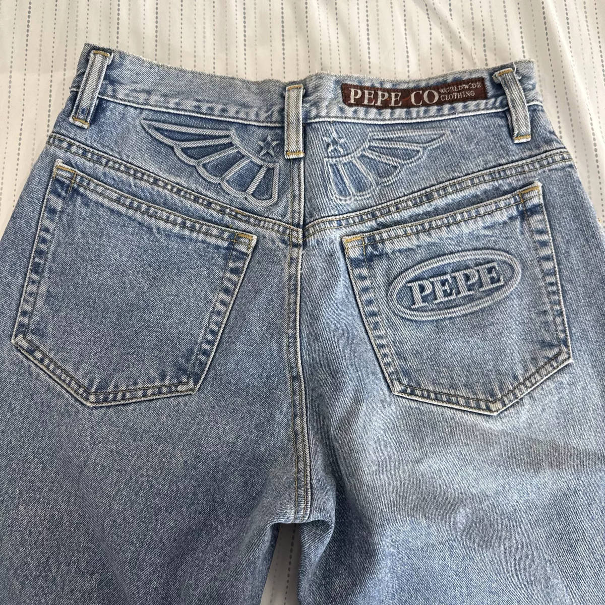 vintage pepe jeans