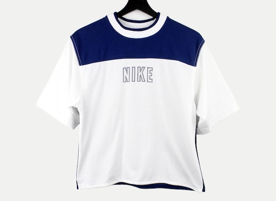 vintage t shirt nike