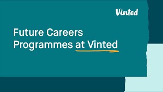 vinted careers