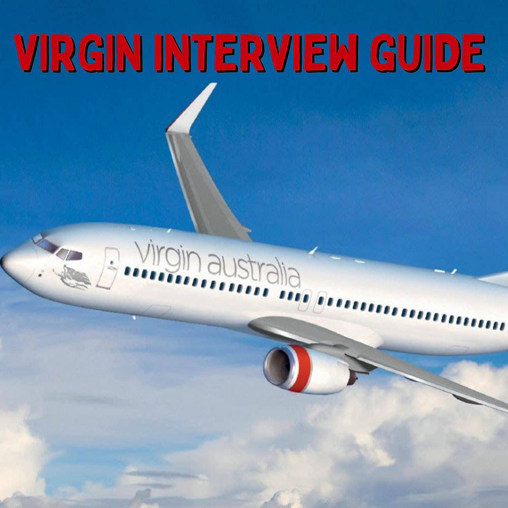 virgin australia interview questions