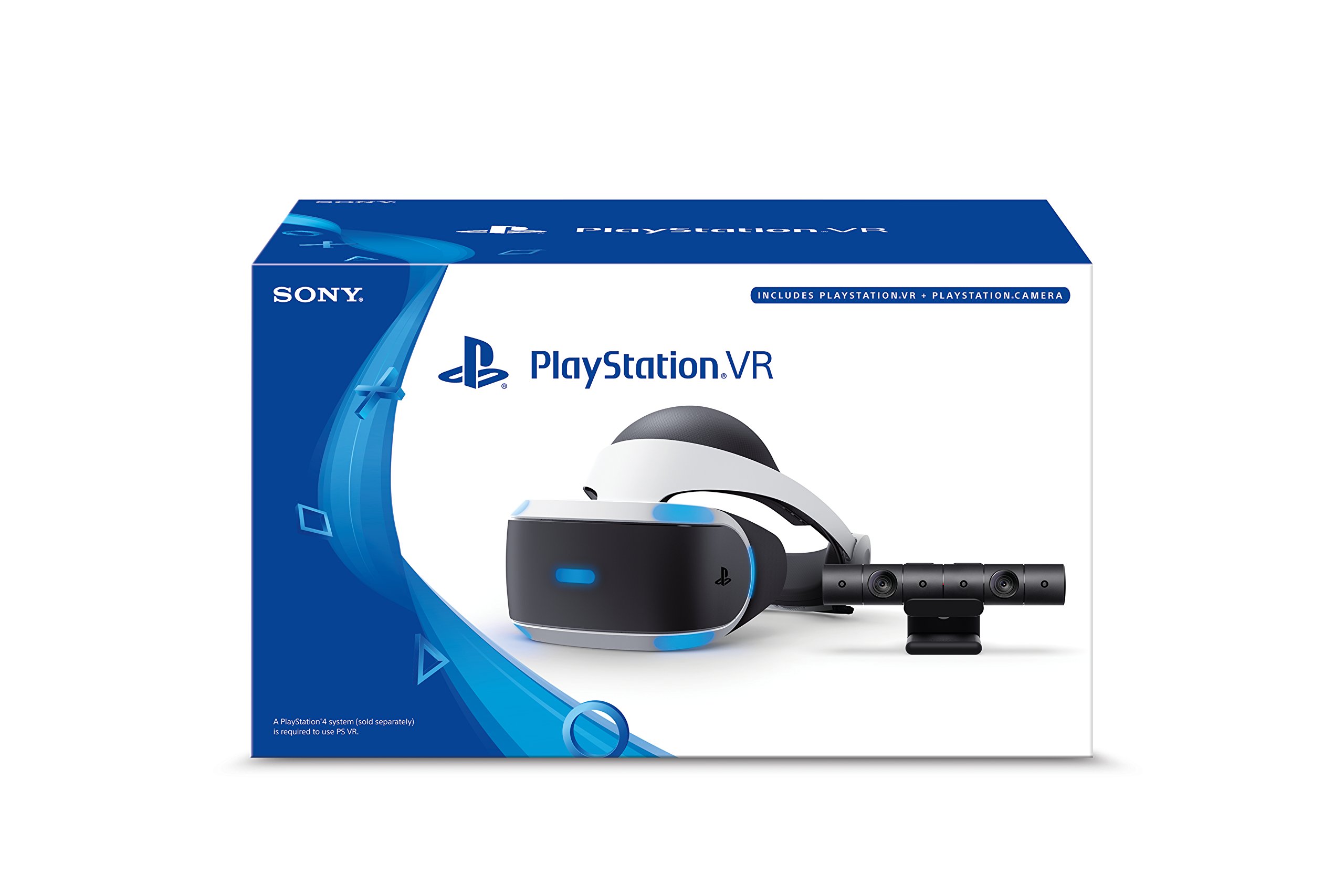 virtual reality ps4