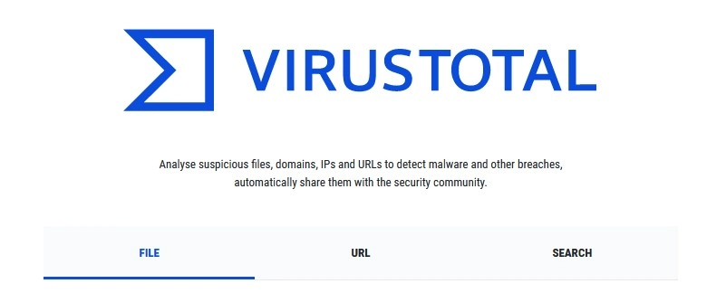 virus total