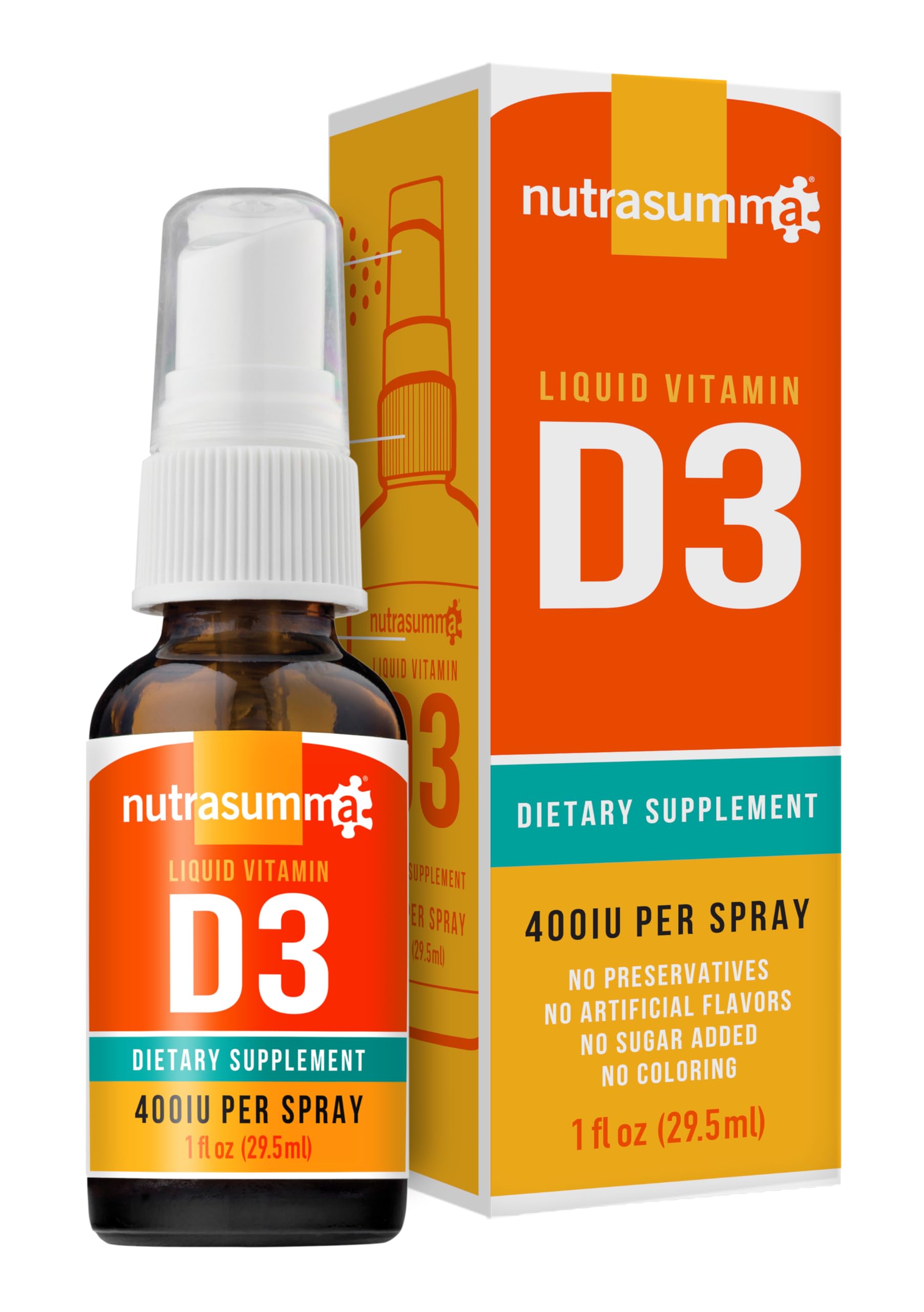 vitamin d spray amazon