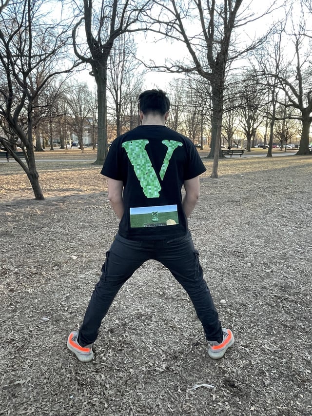 vlone drip