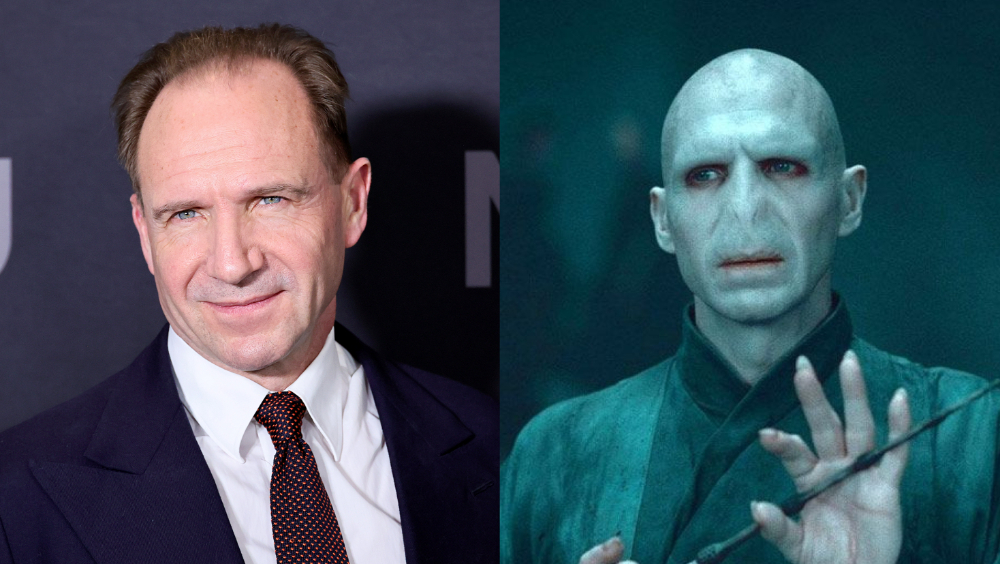 voldemort cast