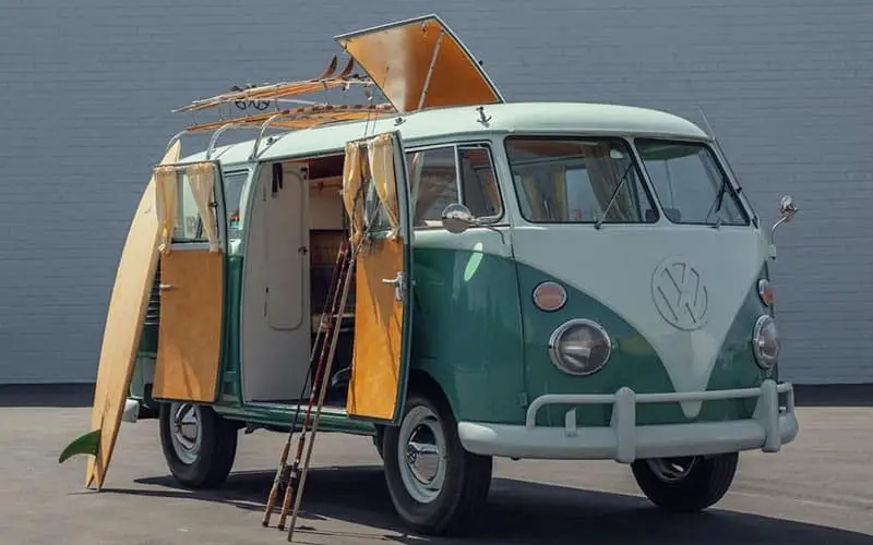 volkswagen van