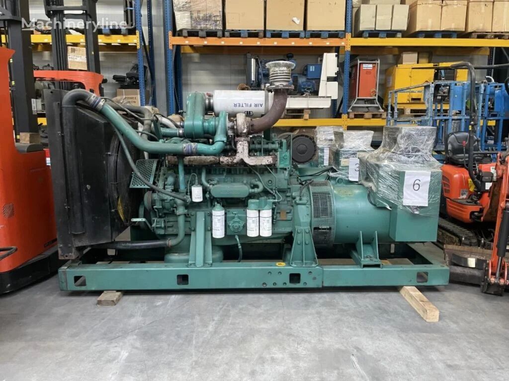 volvo penta 500 kva