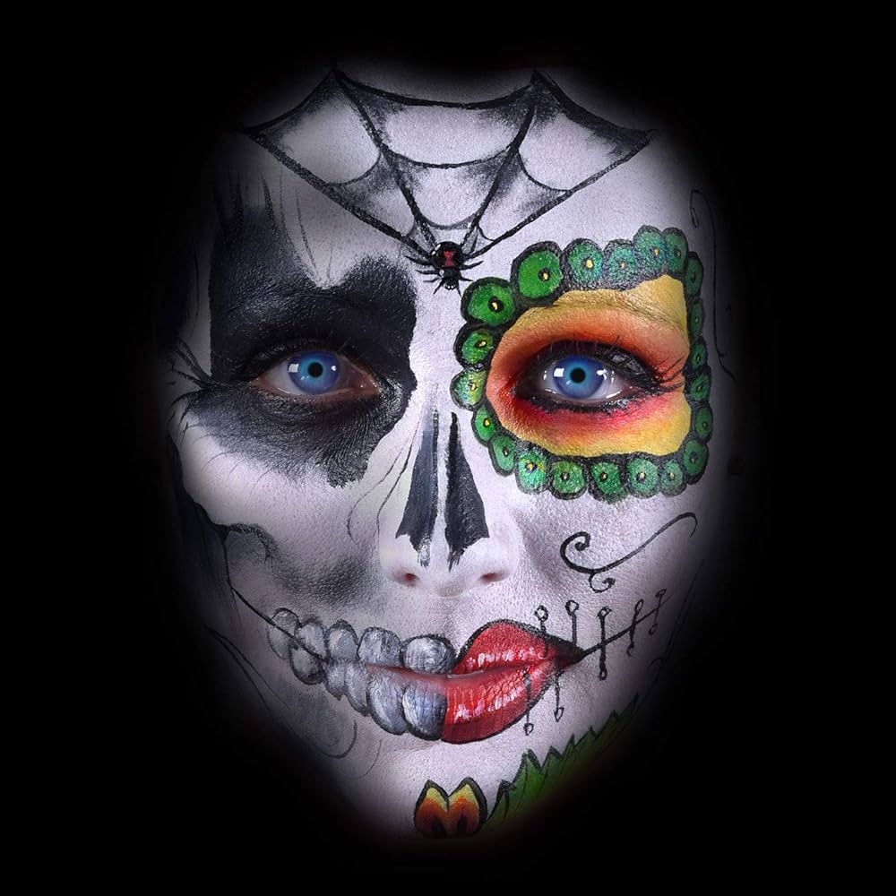 voodoo makeup