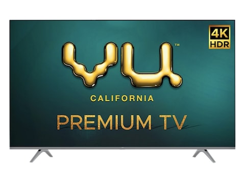 vu tv 43 inch display price