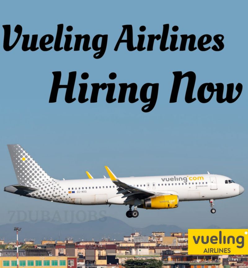 vueling airlines jobs