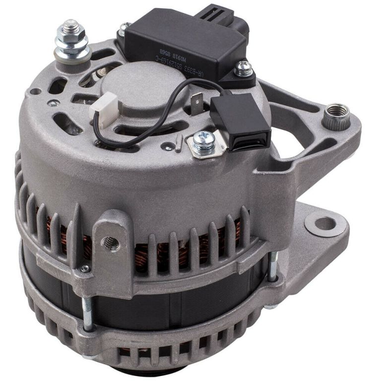 vy commodore alternator