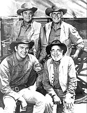 wagon train episodes cast