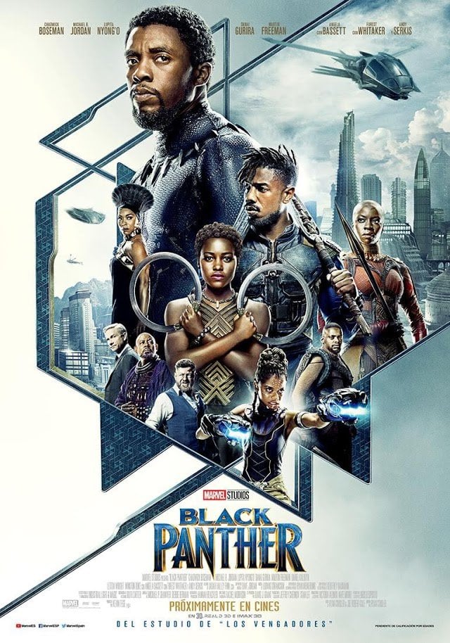 wakanda película completa