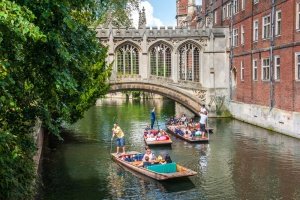 wales uk punting