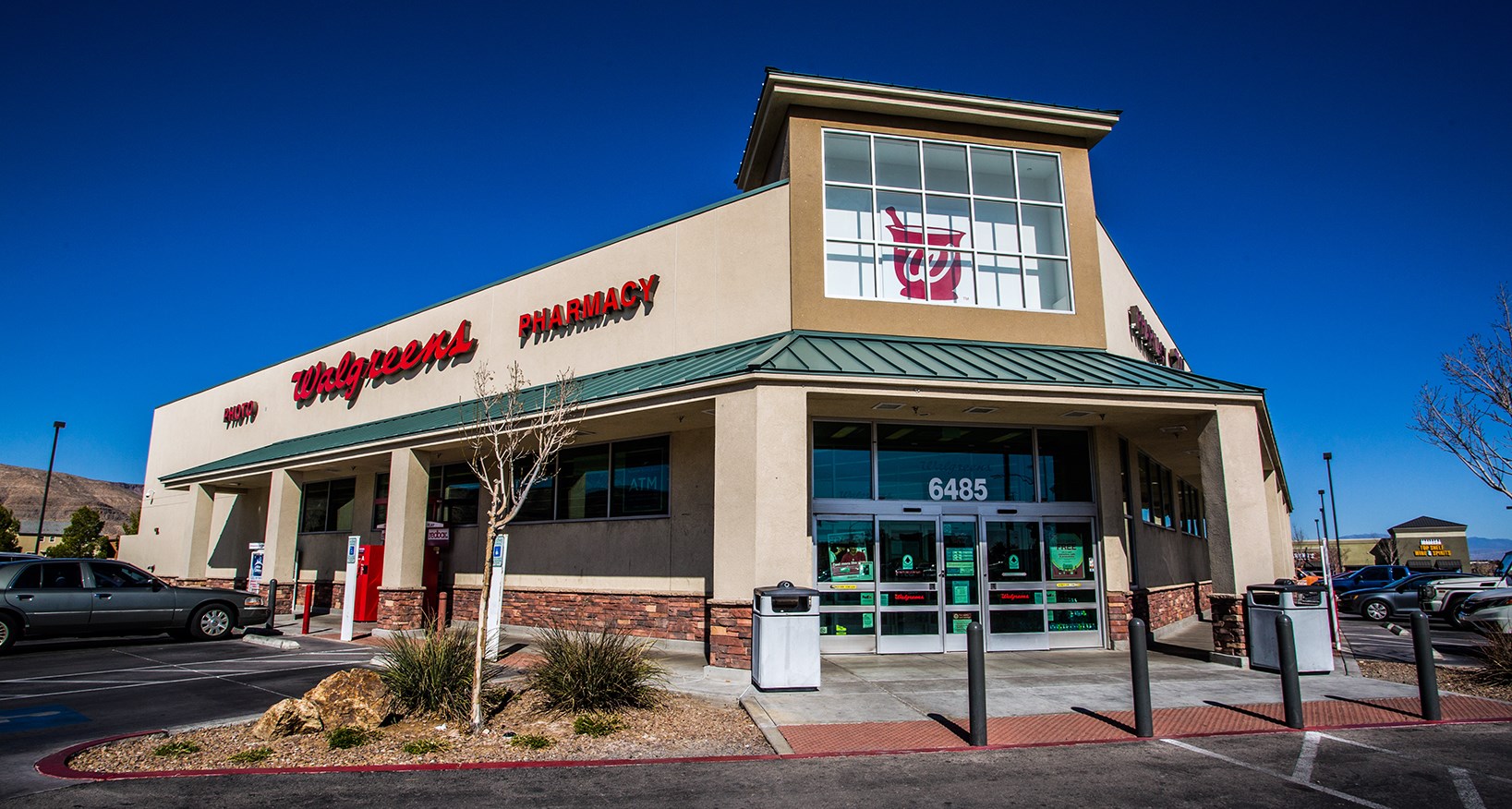 walgreens on fort apache