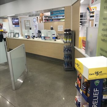 walgreens pharmacy hours tucson az