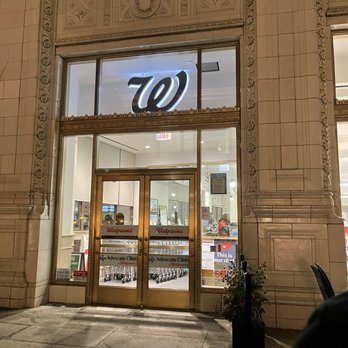 walgreens pharmacy michigan ave