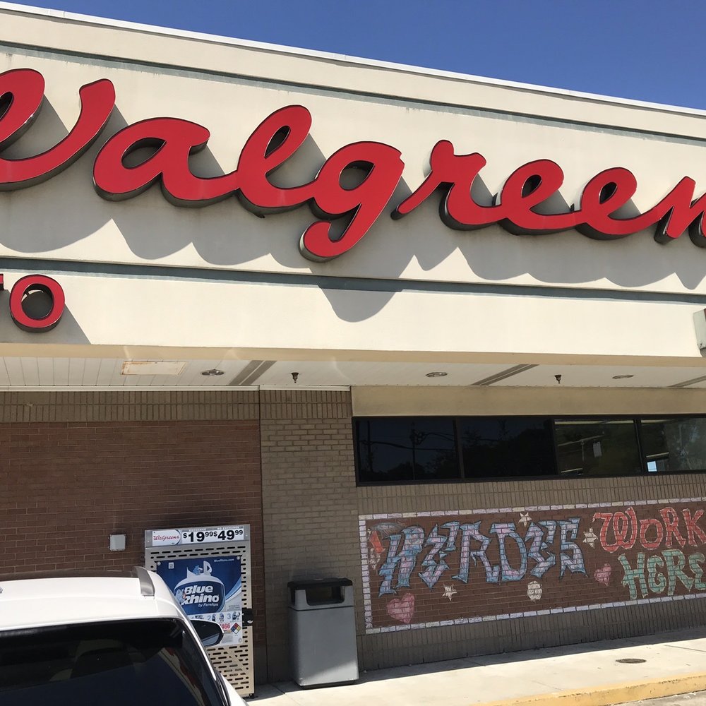 walgreens pharmacy on government street