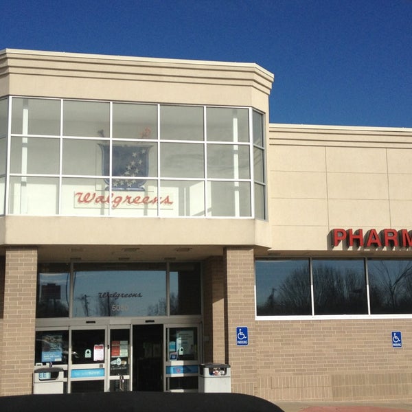 walgreens tesson ferry mo