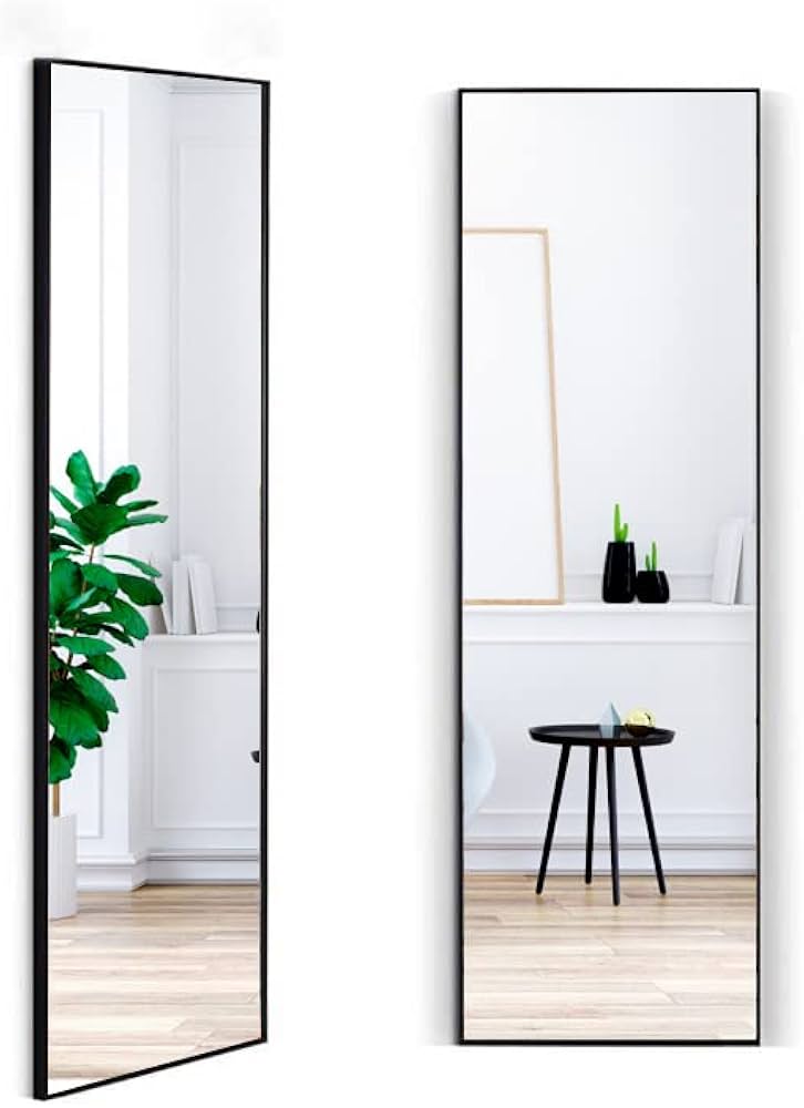 wall mountable full length mirror