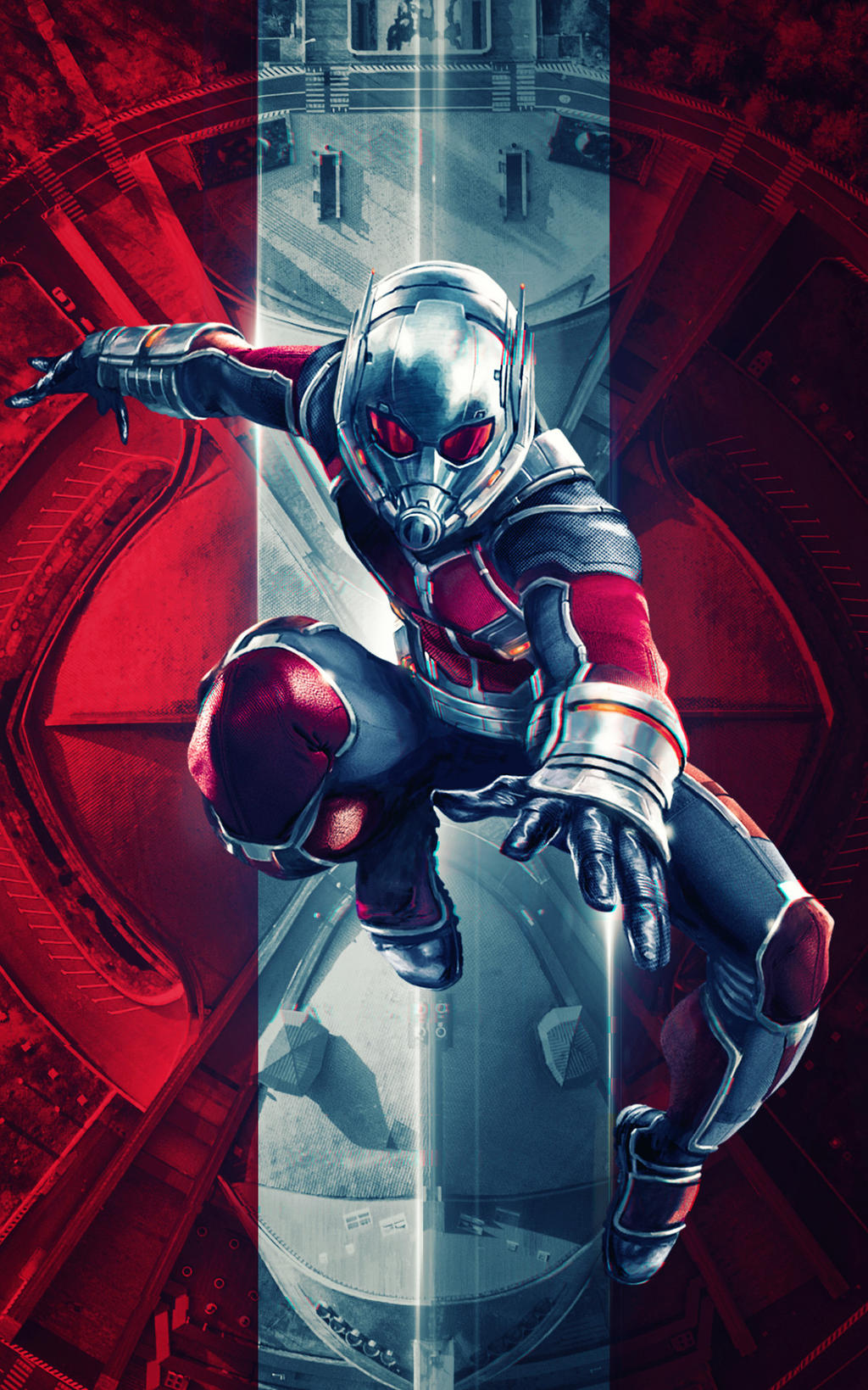 wallpaper ant man