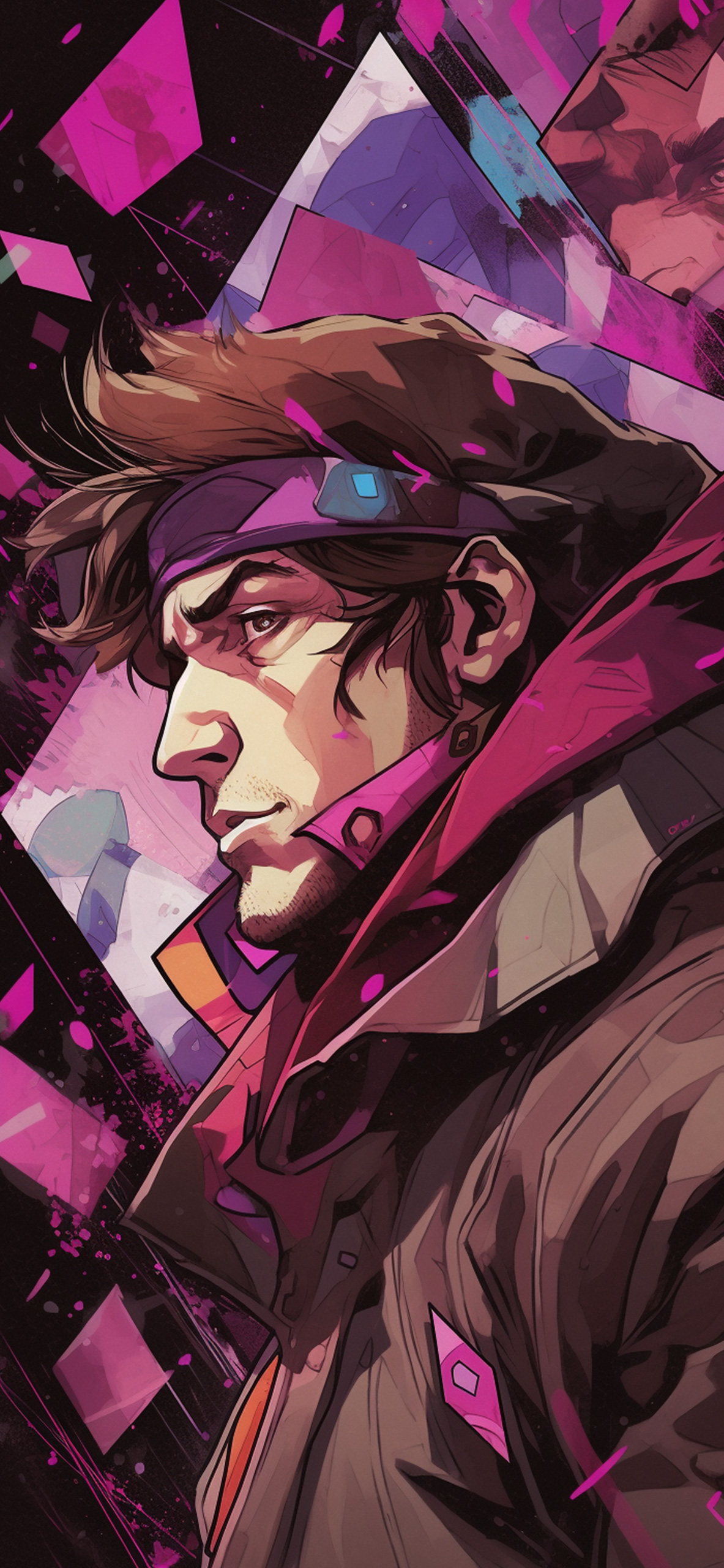 wallpaper gambit