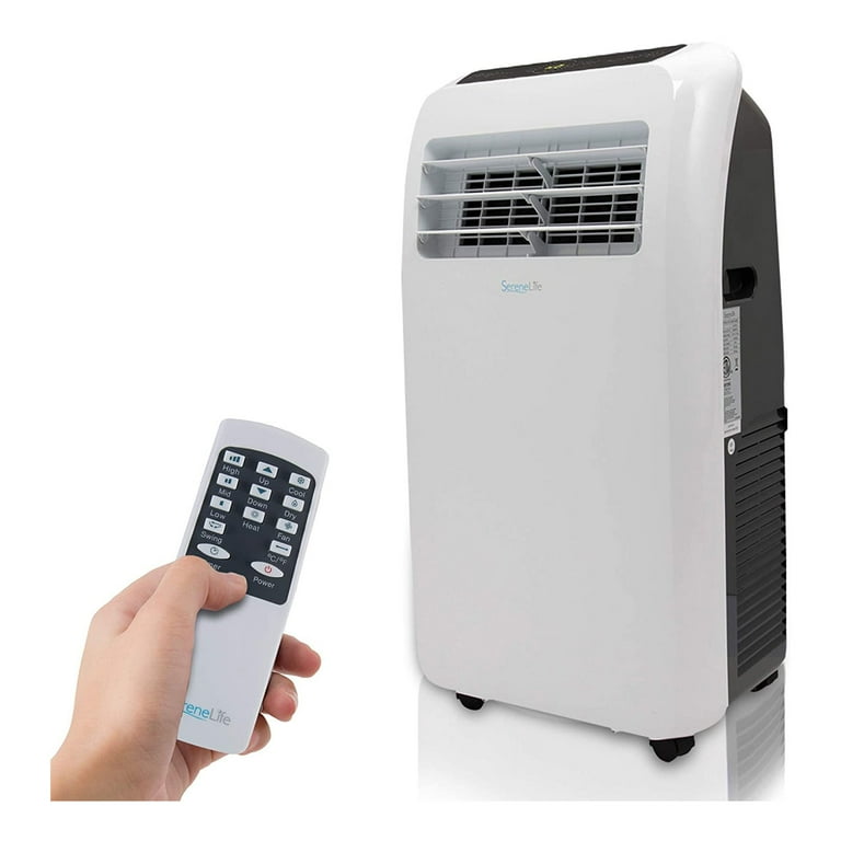 walmart air conditioner with heat