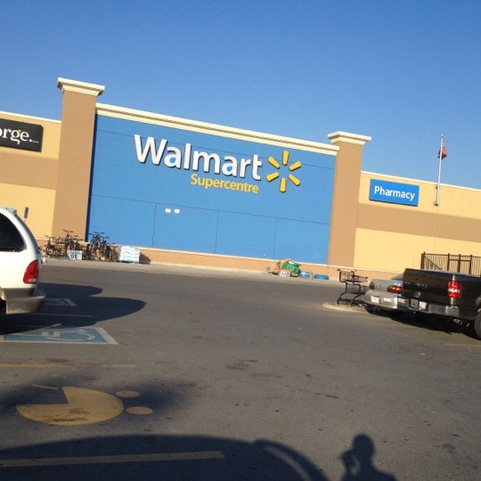 walmart belleville ontario