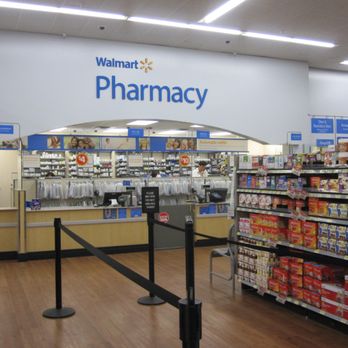 walmart pharmacy on gull road