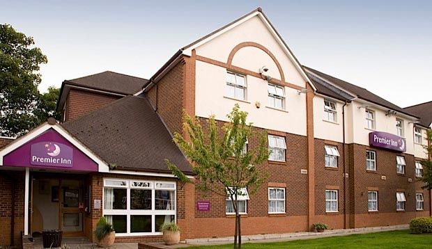 walthamstow premier inn