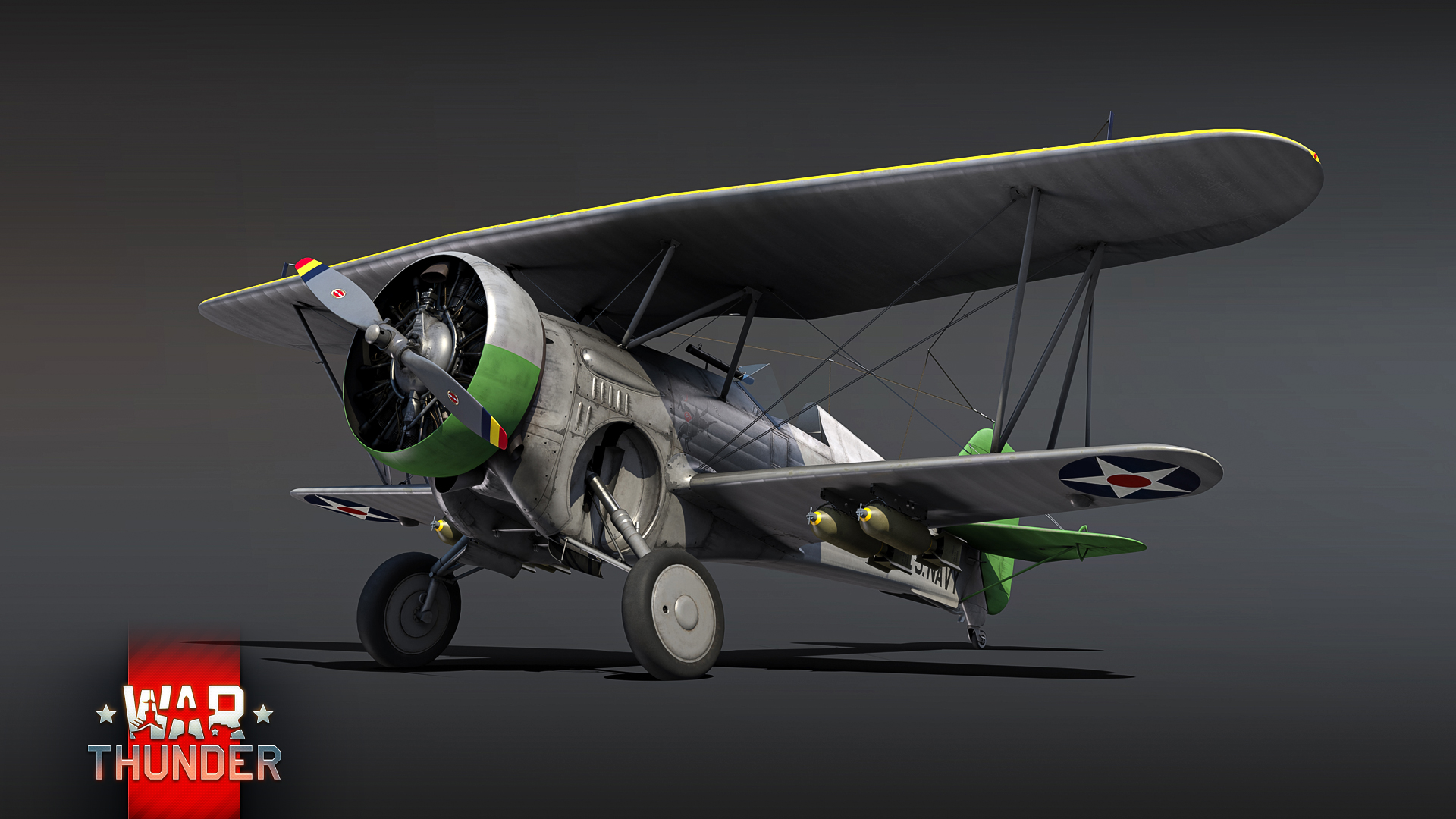 war thunder plane