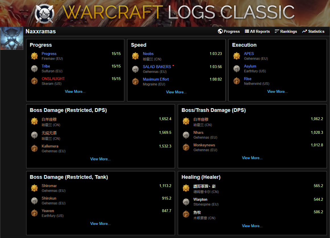 warcraft logs