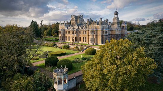 warner thoresby hall hotel