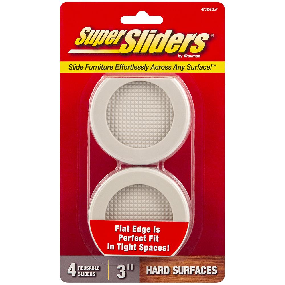 washing machine sliders