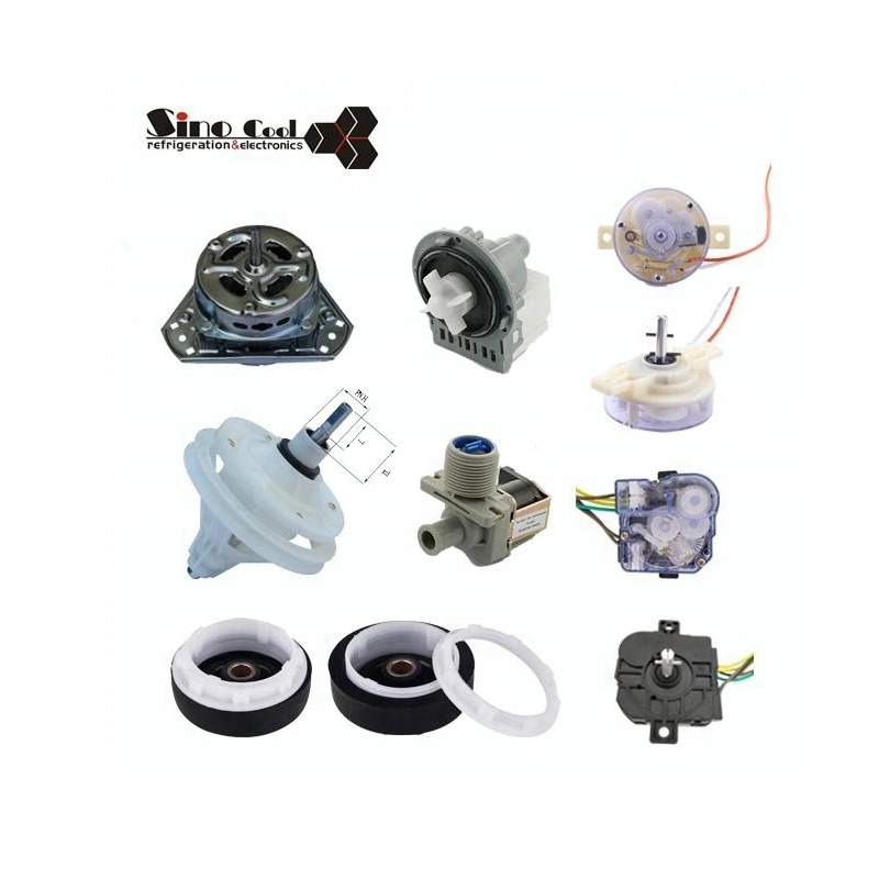 washing machine spare parts