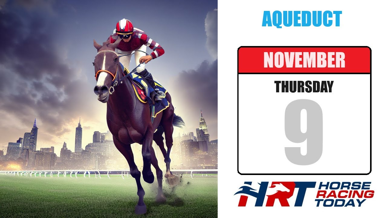 watch aqueduct racing live