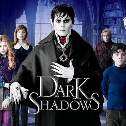 watch dark shadows 2012