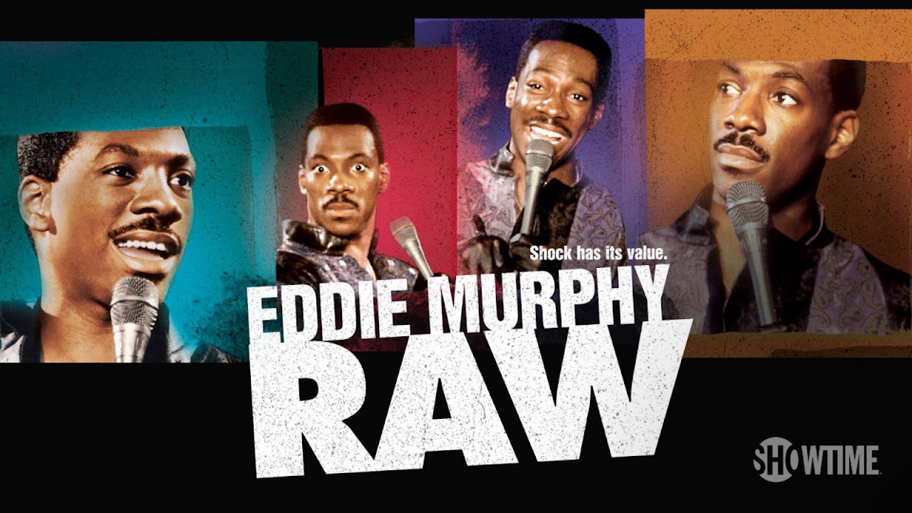 watch eddie murphy raw