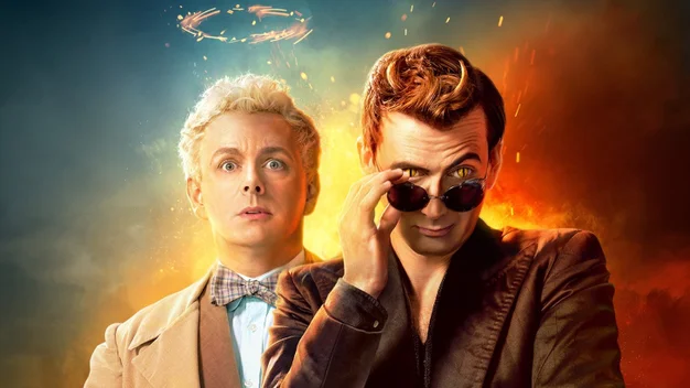 watch good omens free online