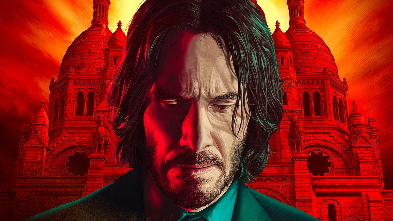 watch john wick 4