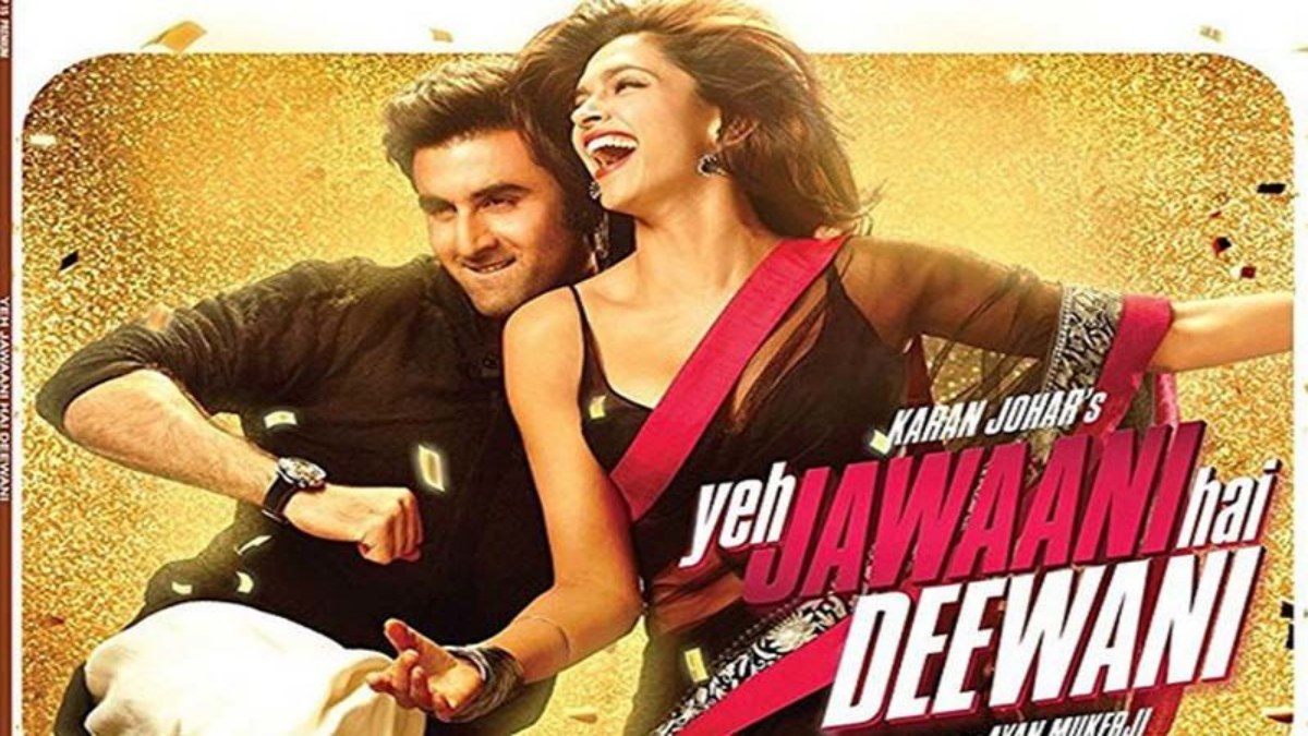 watch movie yeh jawaani hai deewani