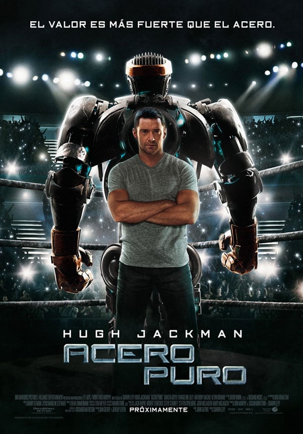 watch real steel 2011