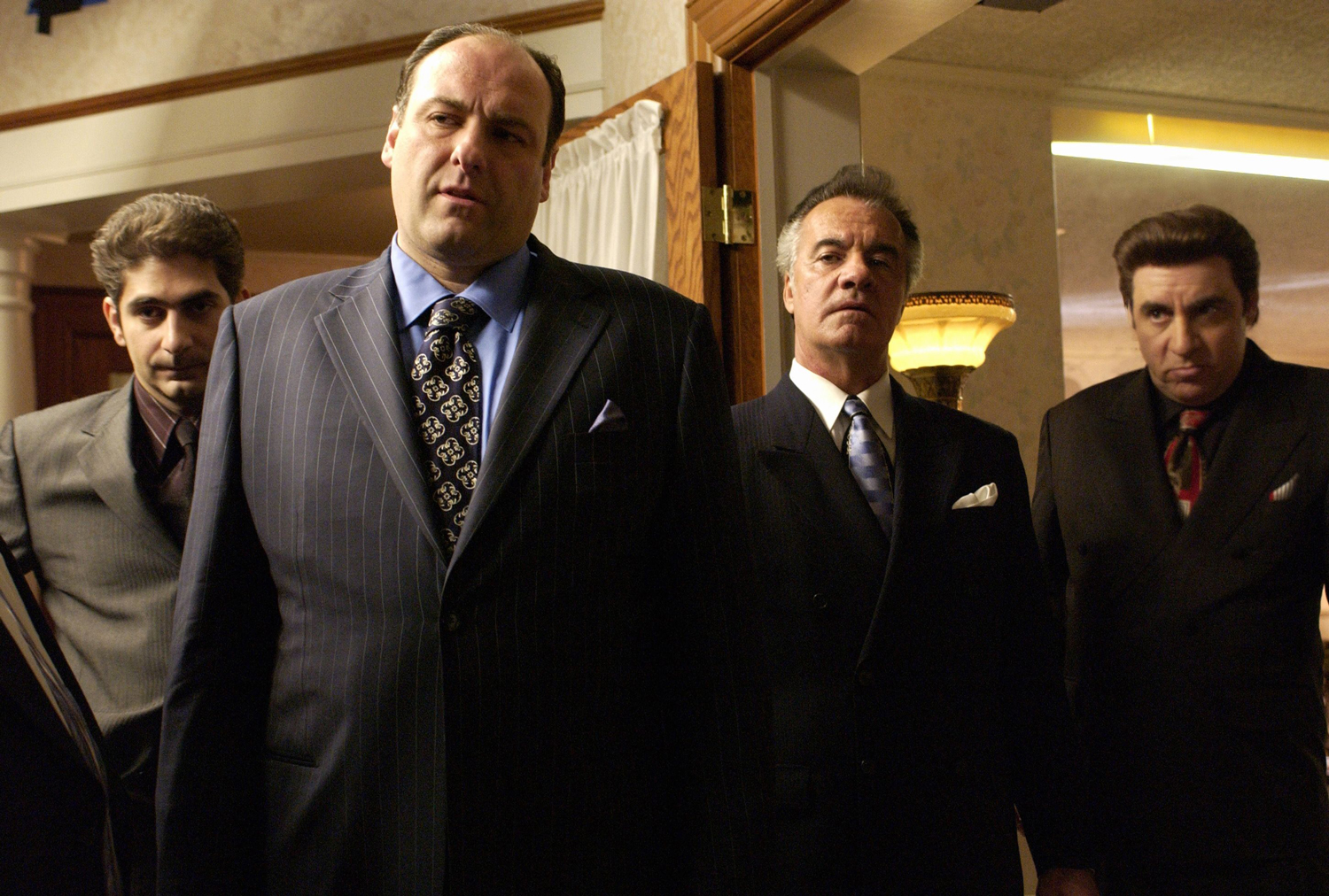 watch sopranos online