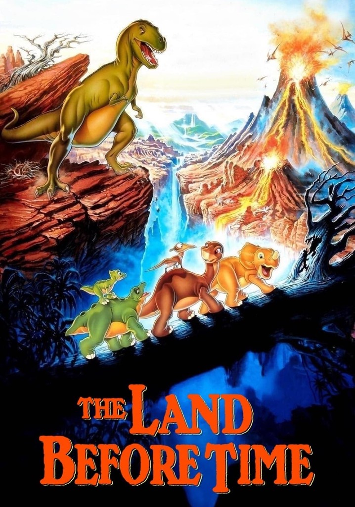 watch the land before time