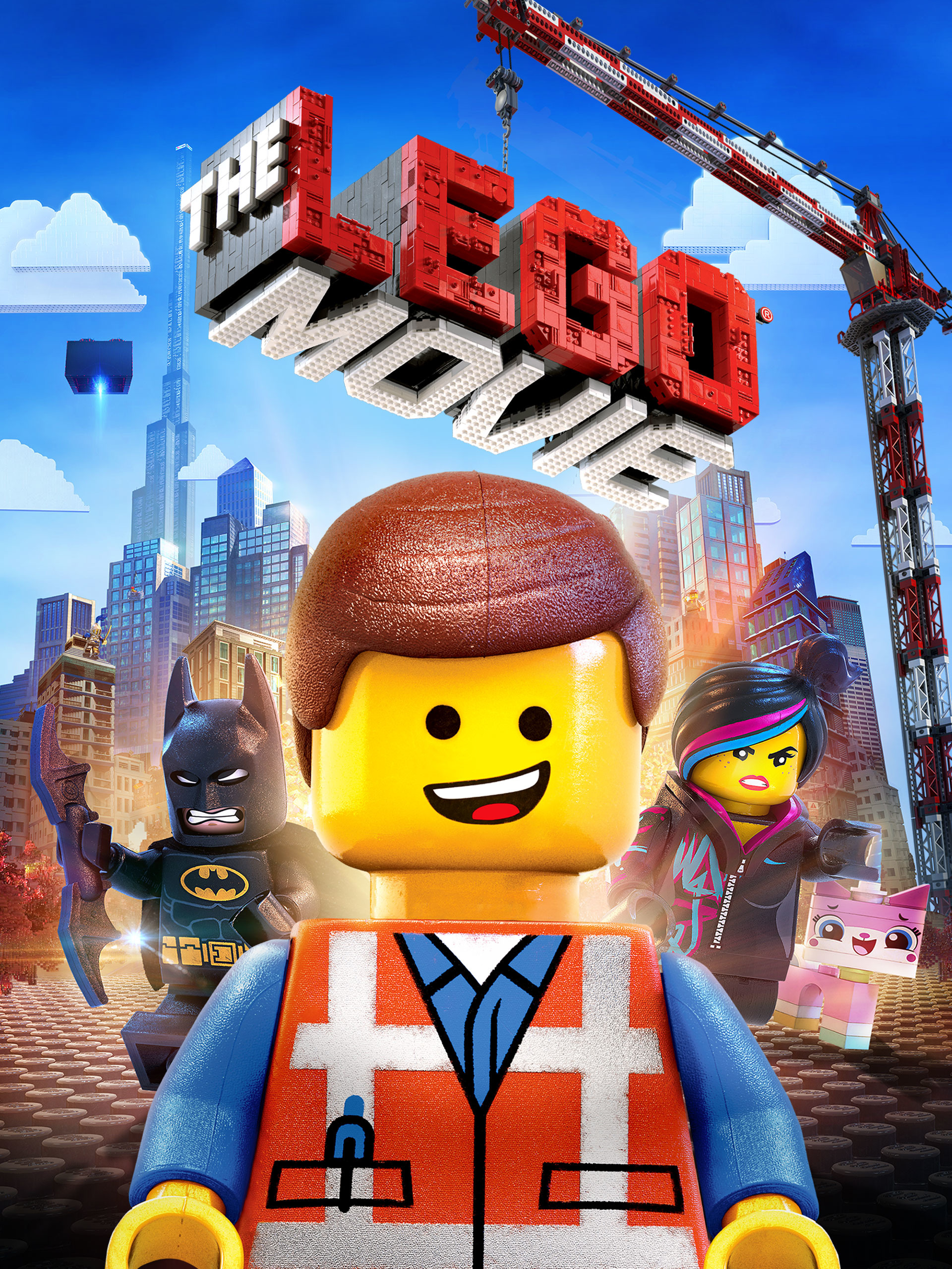 watch the lego movie online