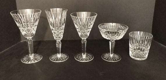 waterford crystal pattern identification