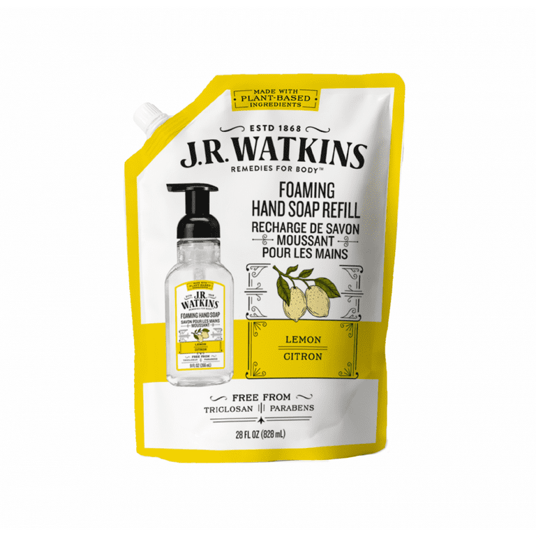 watkins hand soap refill