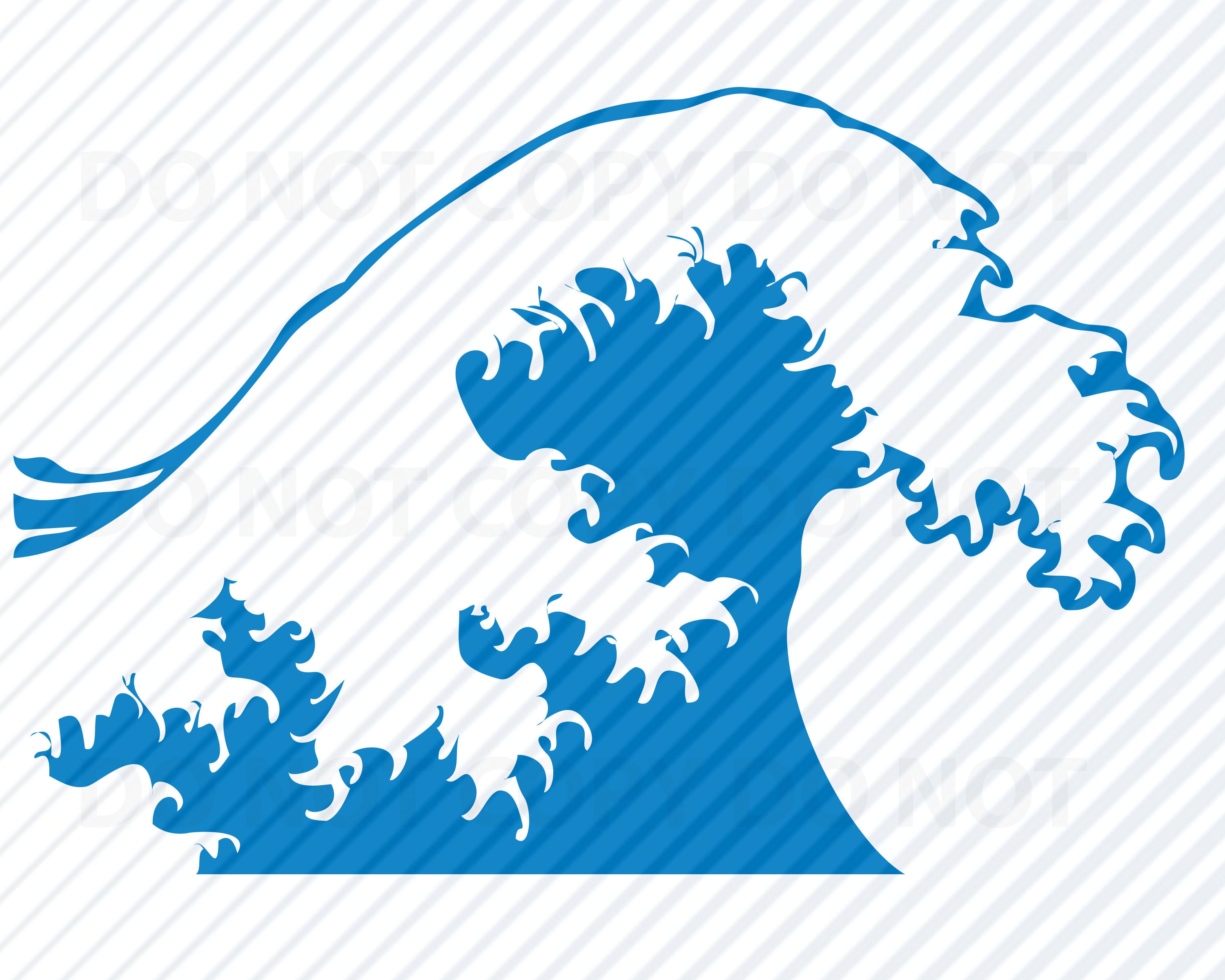 wave clip art